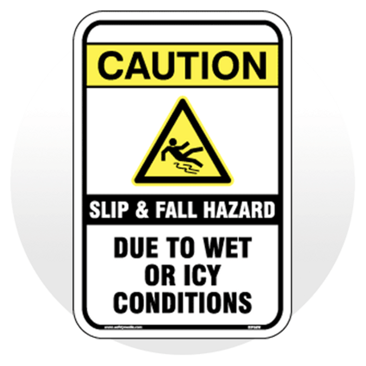 Caution & Warning Signs