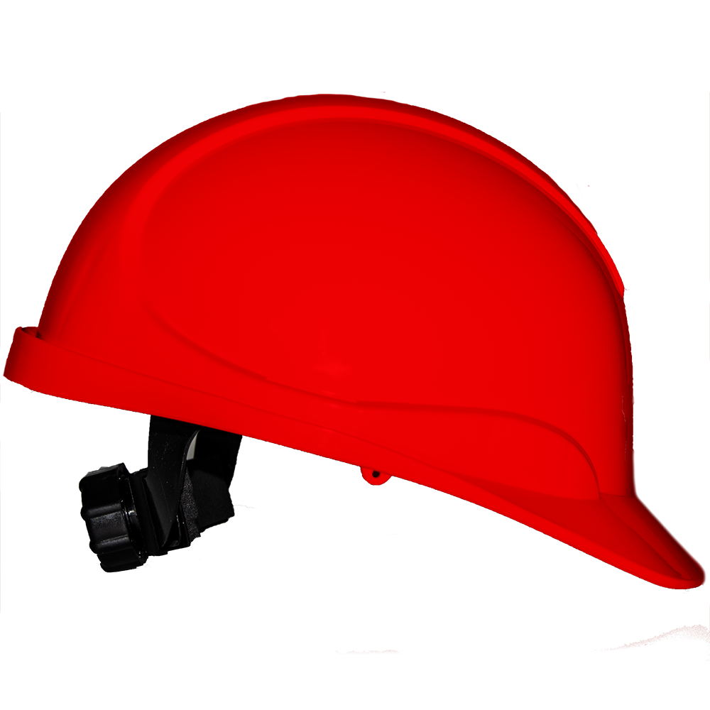 Red Hard Hat