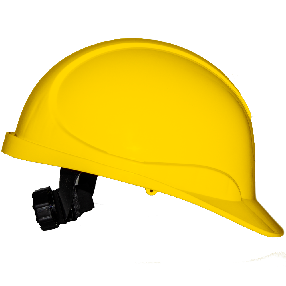 Yellow Hard Hat