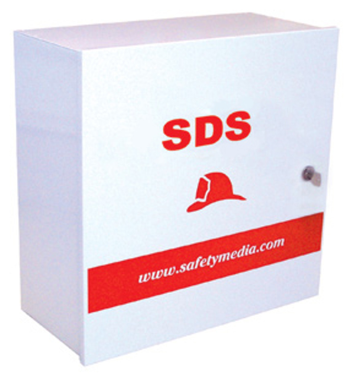 Large SDS Box with a Peel Region CAM Lock