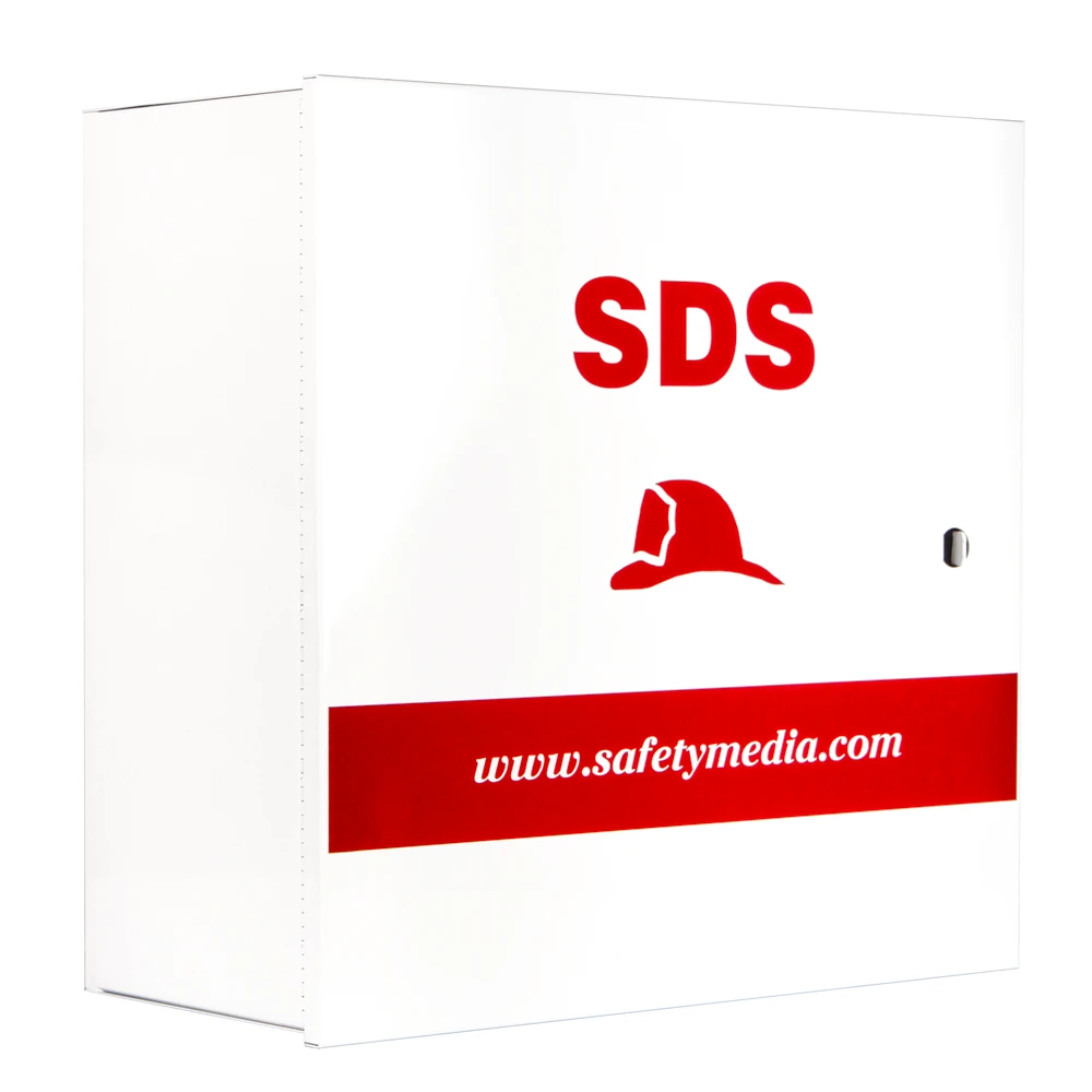 Padlock SDS Box