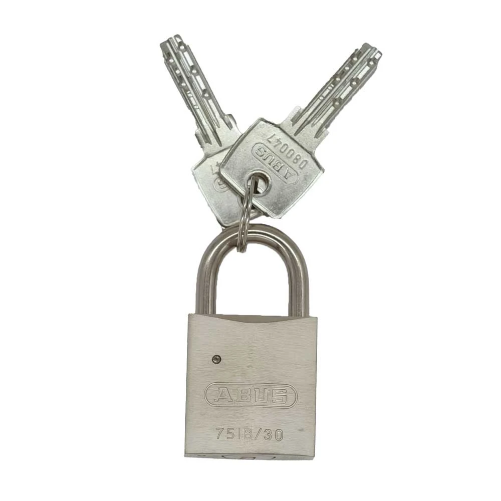 Stainless Steel Standard Padlock
