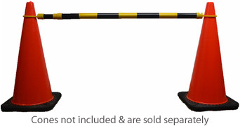 Exterior Retractable Cone Bar