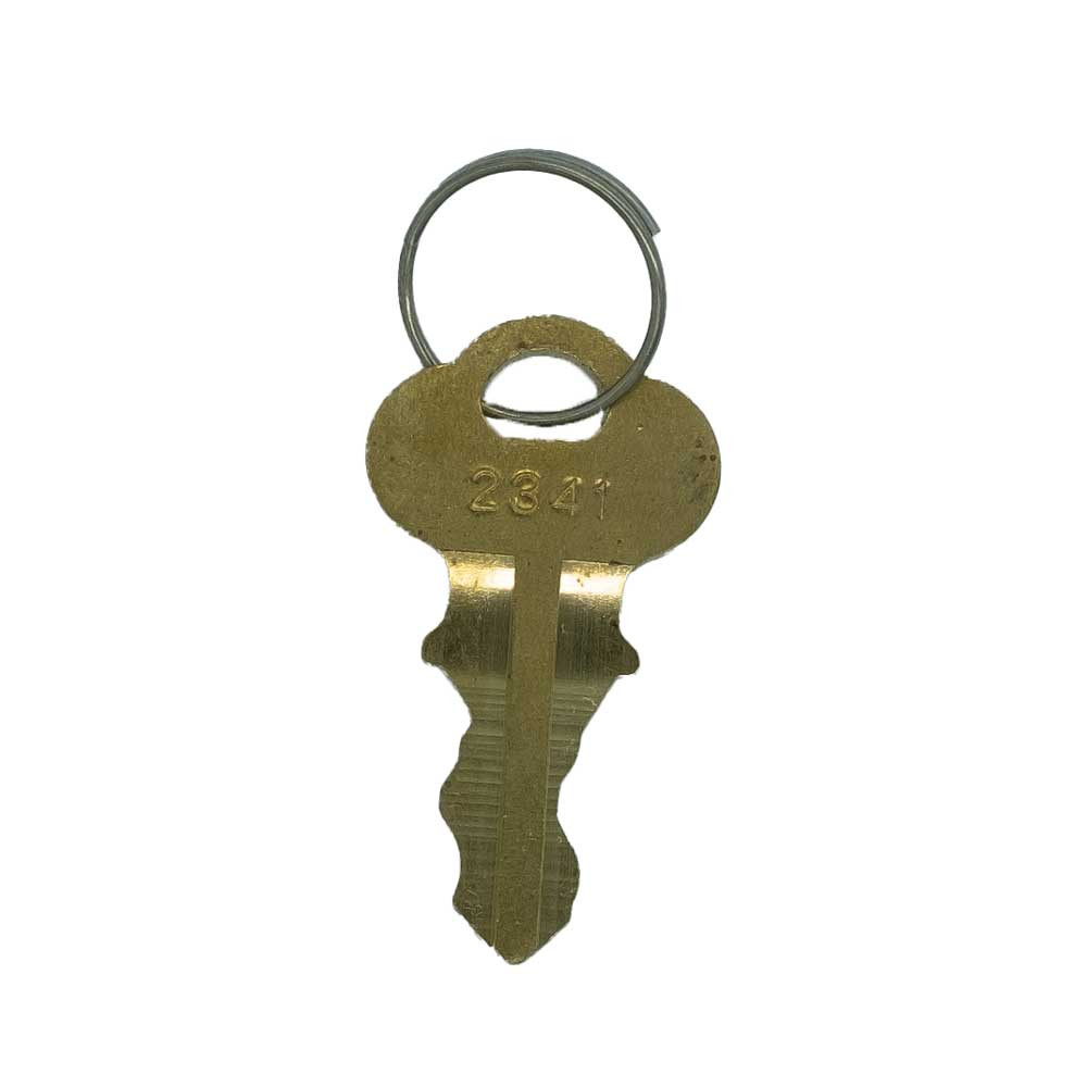 Replacement Key for Exit Stopper Door Alarm (AA95)
