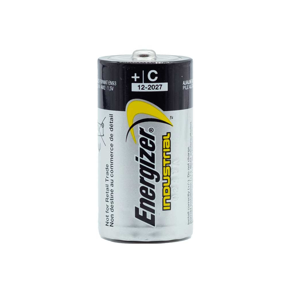 C Alkaline Batteries