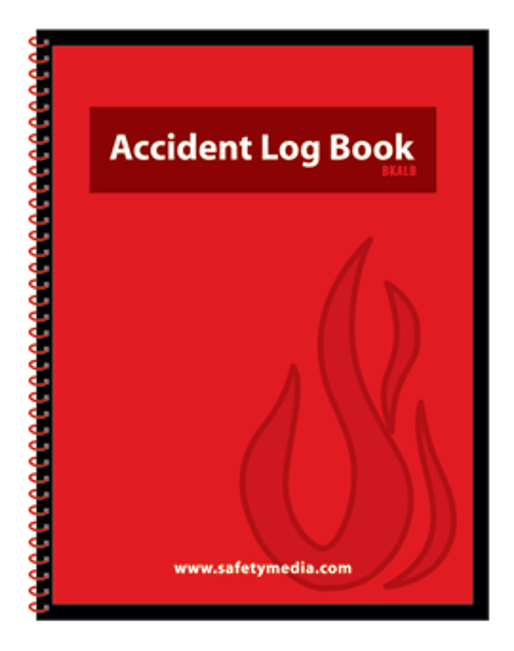Accident Log Book