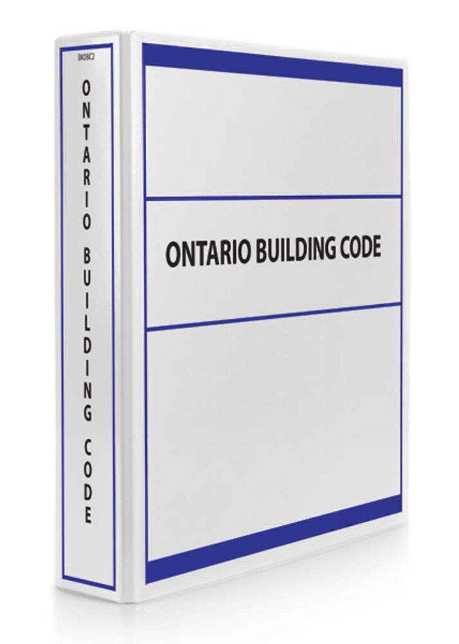 Ontario Building Code