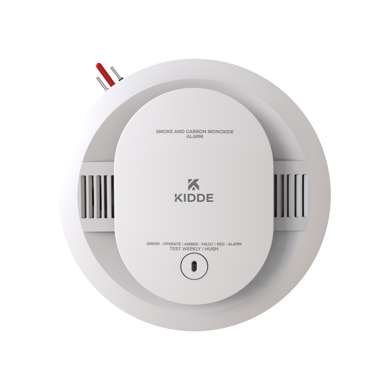 Hardwire Smoke & Carbon Monoxide Talking Alarm