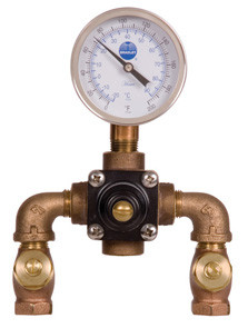 Emergency Thermostatic Mixing Valve