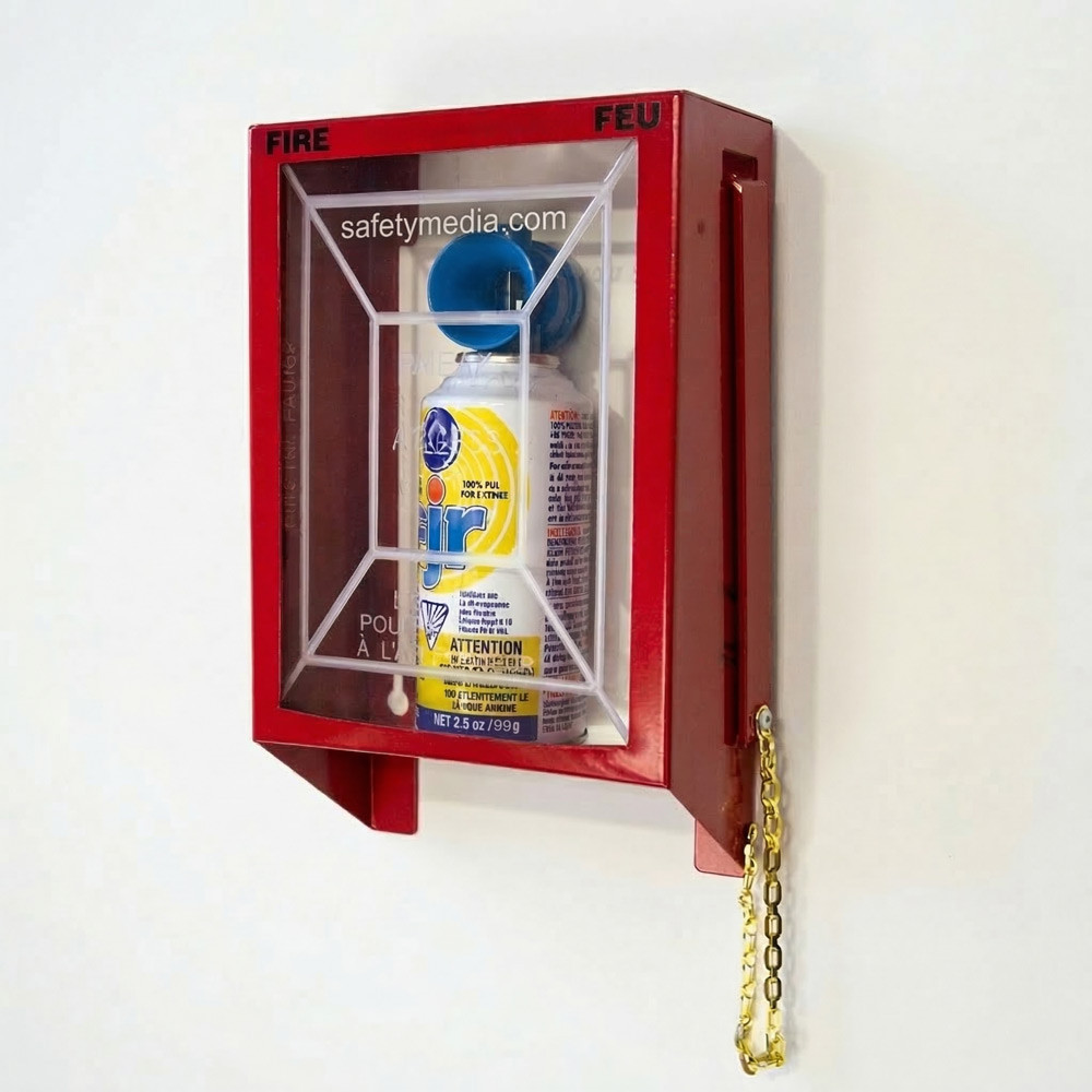 Signal/Blow Horn Box