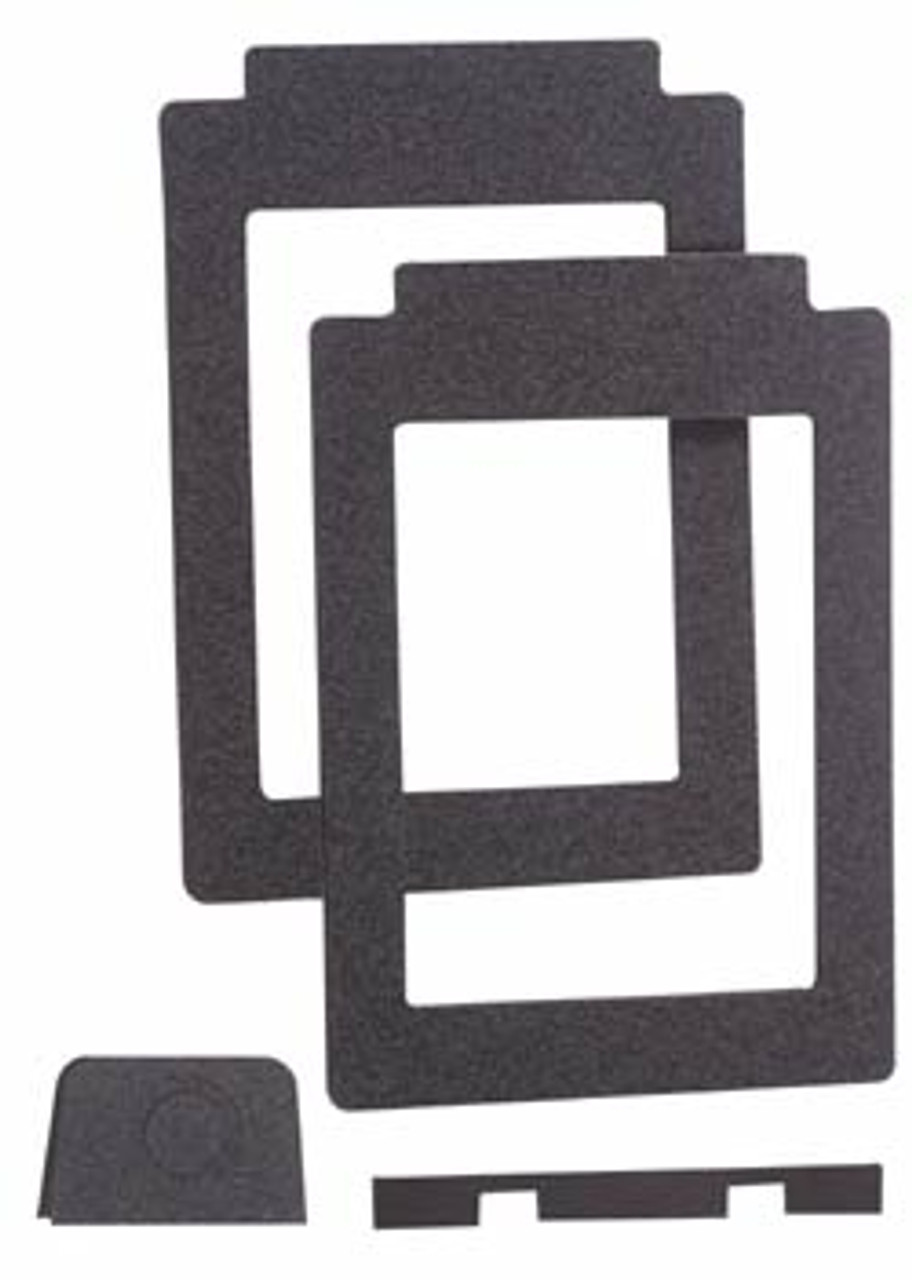 Foam Gasket Kit for Mini Pull Station Cover (FA45)