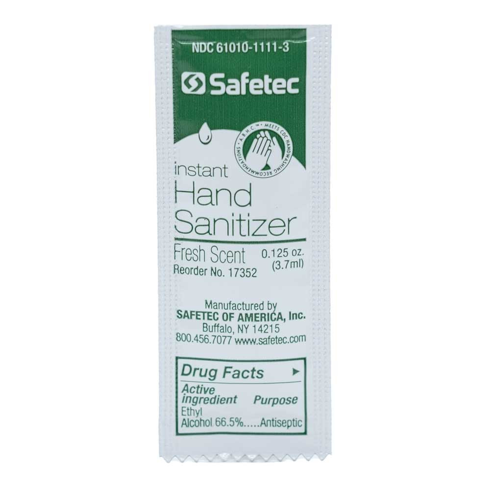 Antiseptic Gel 3.7ml 100/box