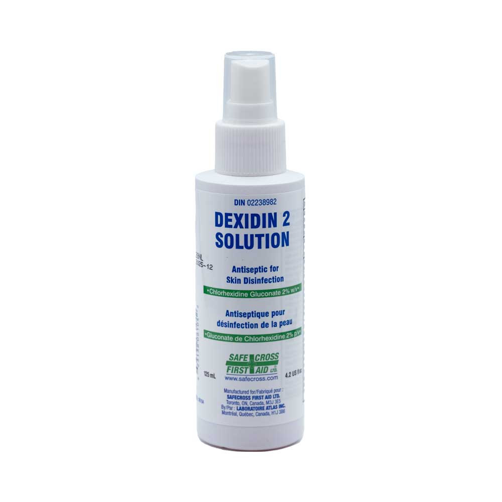 Antiseptic & Burn Spray