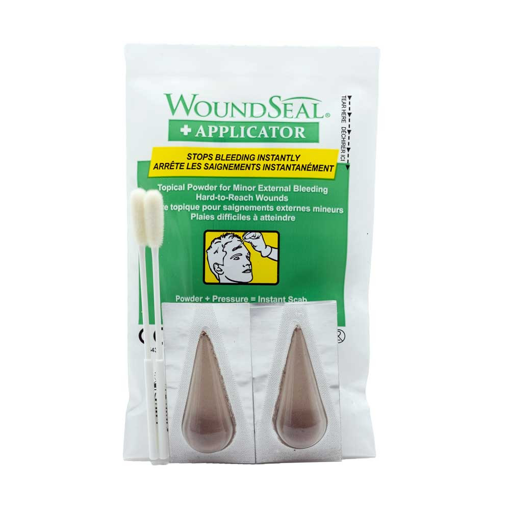 WoundSeal with Applicator, 2/Pkg