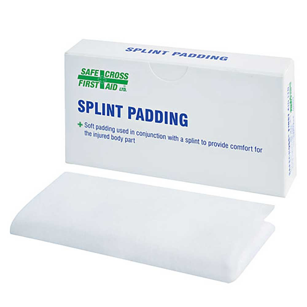Splint Padding
