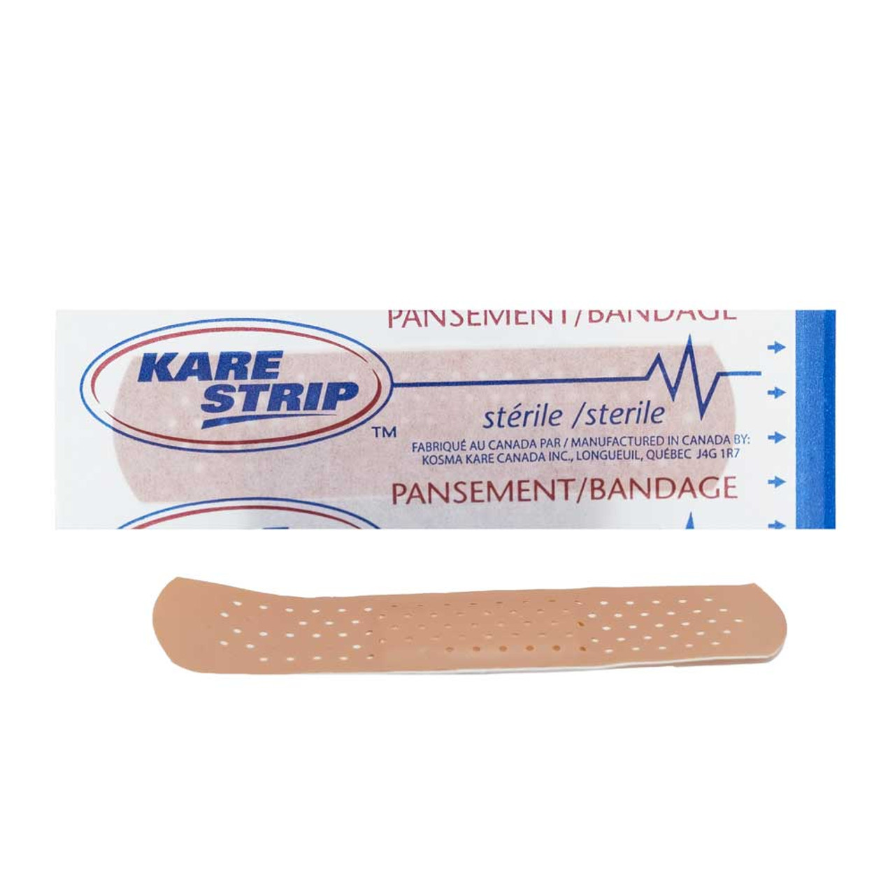 Plastic Bandages, 100/Pkg Plastic Bandages, 100/Pkg