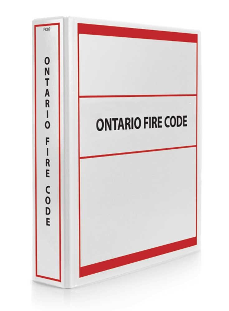 Ontario Fire Code