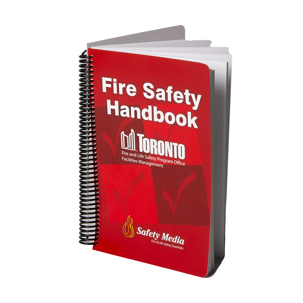 Fire Safety Handbook, Canadian