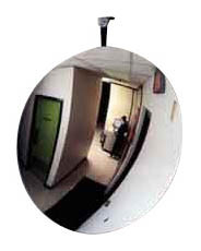 48" Interior Convex Safety Mirror