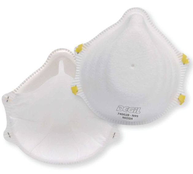 N95 Disposable Respirator/Mask