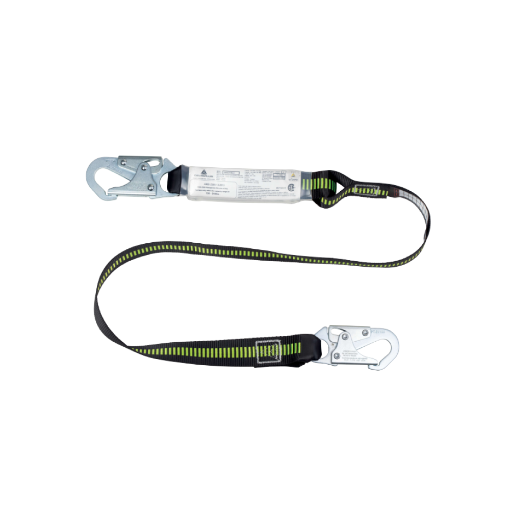 6' x 1.75" Lanyard with Snap Hook