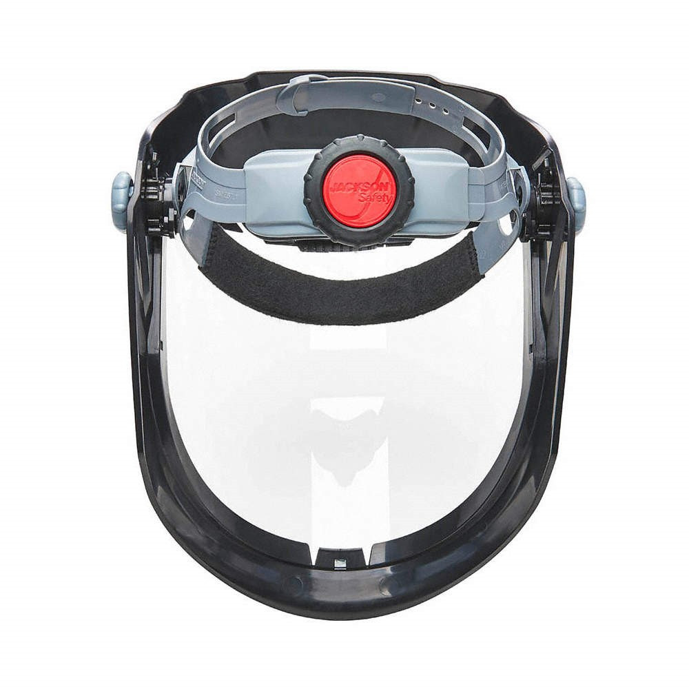 Full Face Shield, Supreme