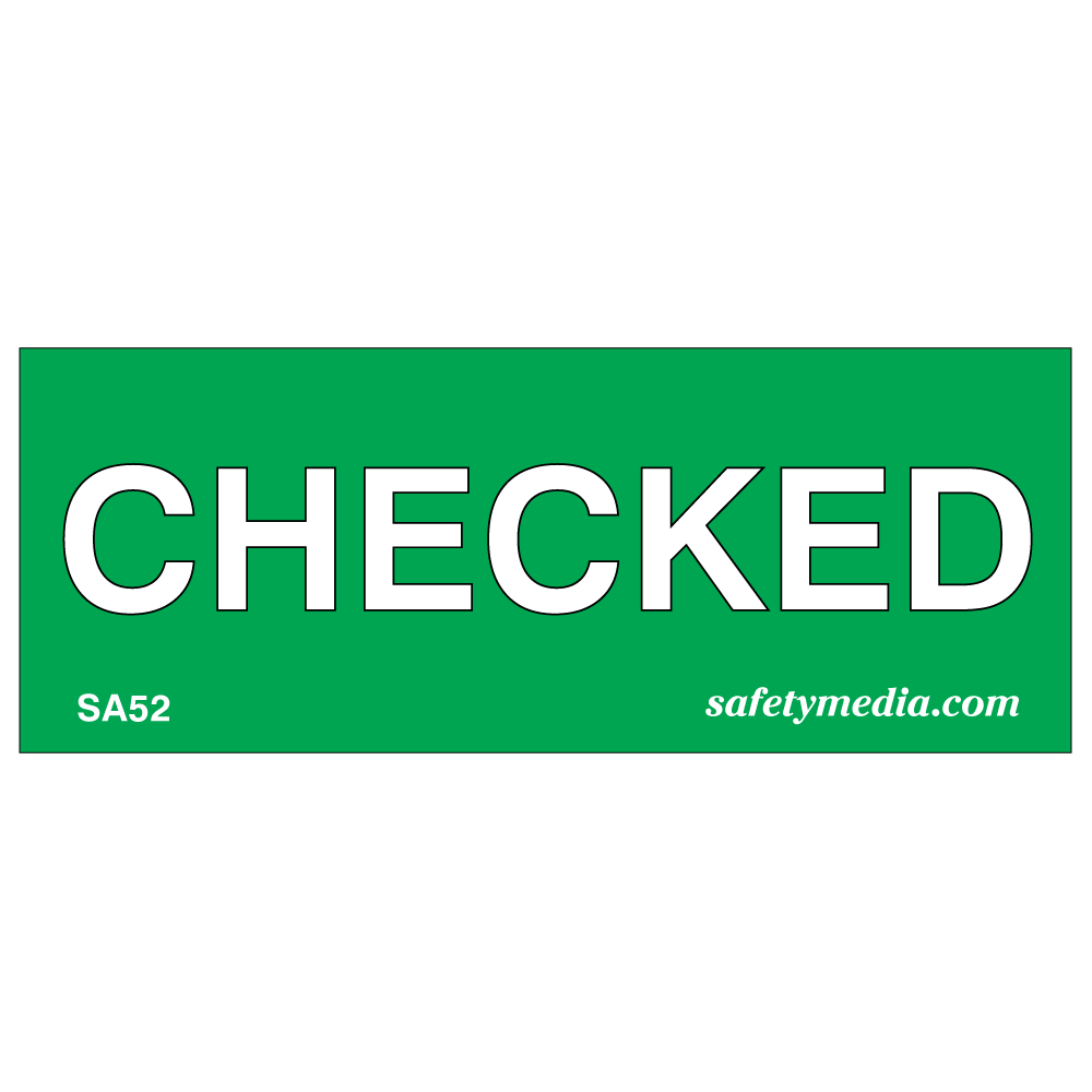 Magnet Evacuation Door Marker