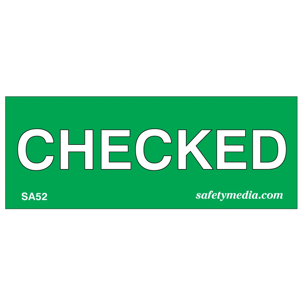 Magnet Evacuation Door Marker