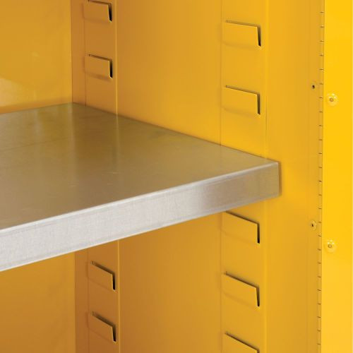 45 Gallon FM Storage Cabinet