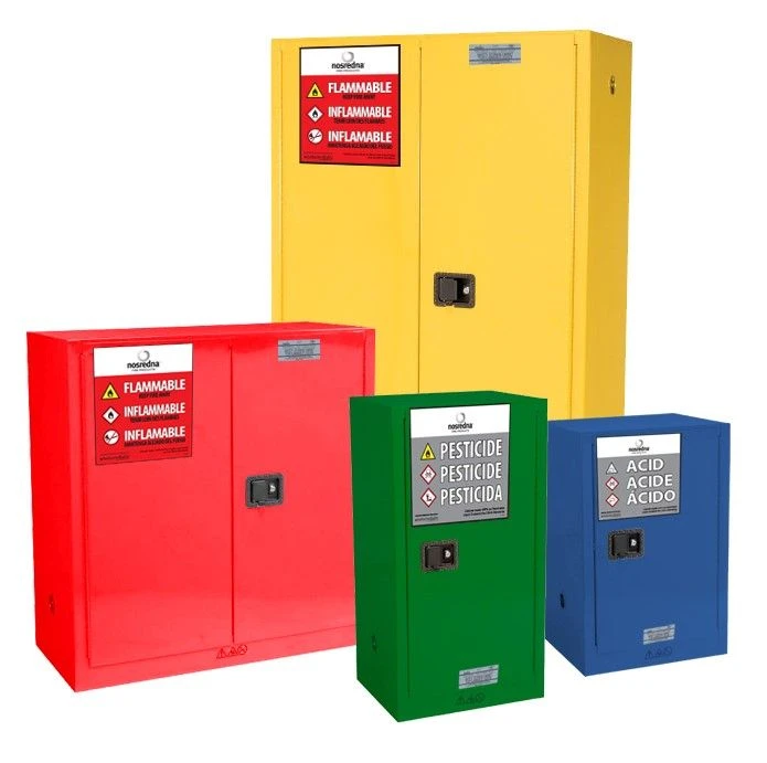 45 Gallon FM Storage Cabinet
