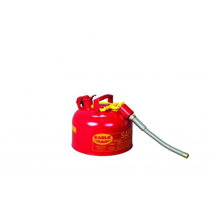2.5 Gallon Filling Safety Can, Type 2