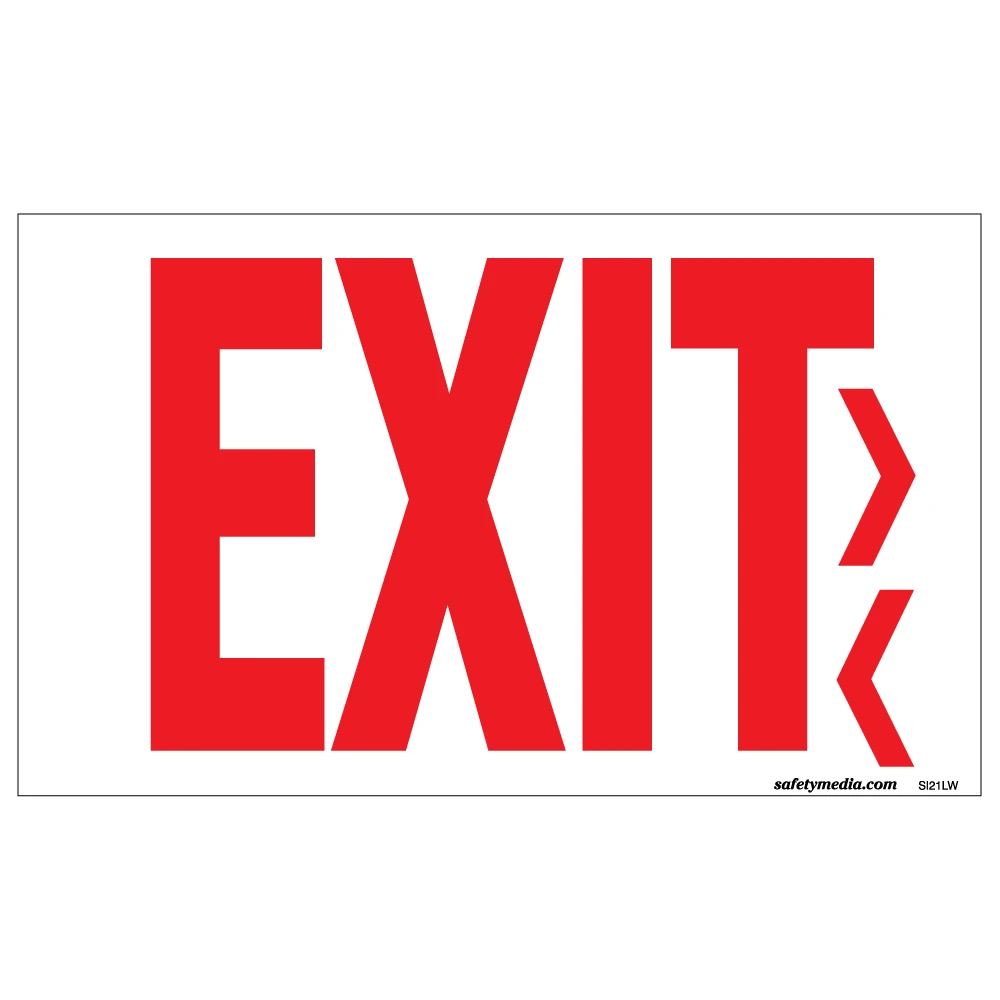 Replacement Exit Lens