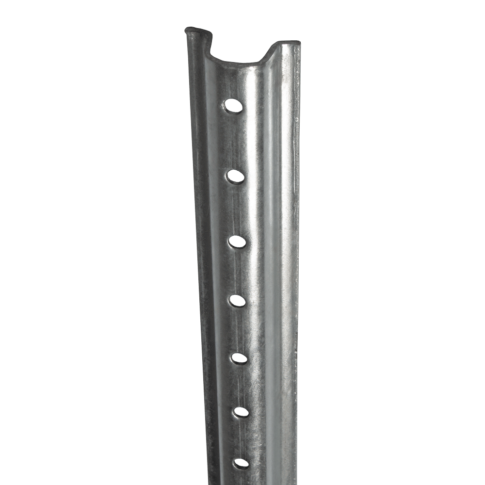 Heavy Duty U-Channel Post - 10 ft