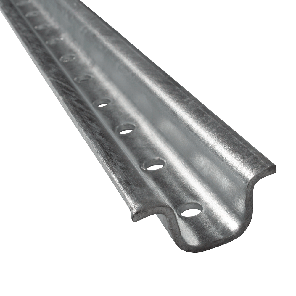 Light-Weight U-Channel Sign Post - 7ft