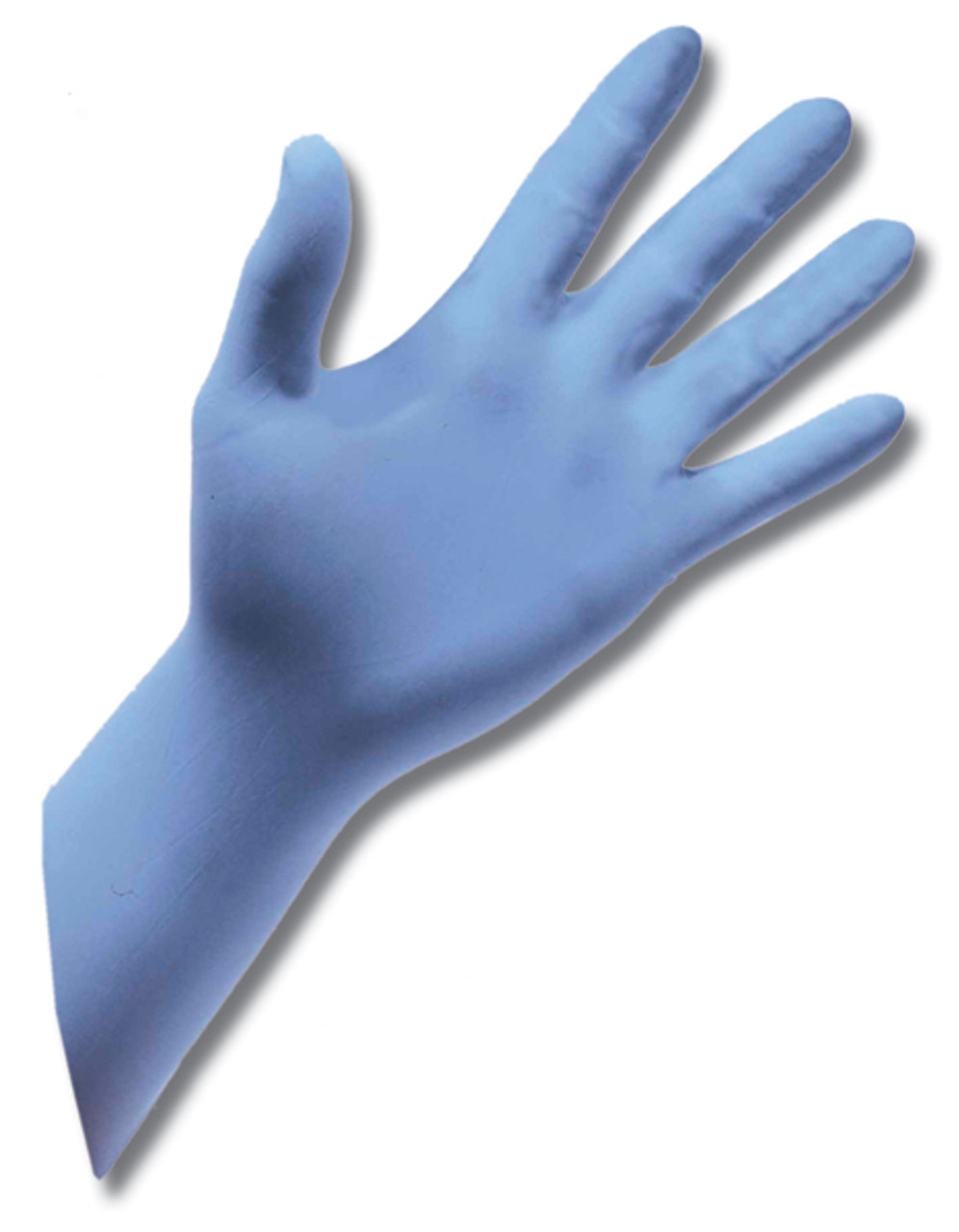 Disposable Nitrile Gloves, 100/box (Non Medical)
