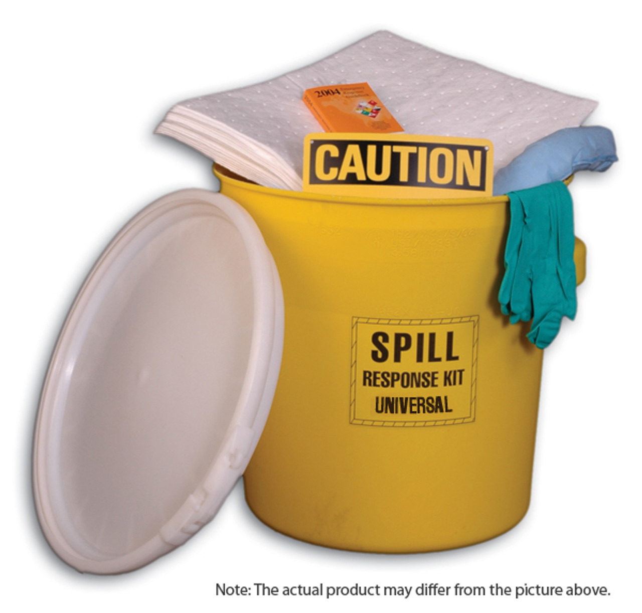 20 Gallon Spill Kit, Universal 20 Gallon Spill Kit, Universal
