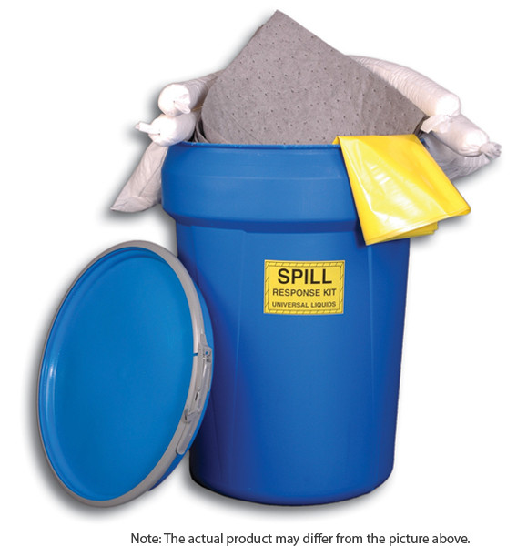 30 Gallon Spill Kit, Universal