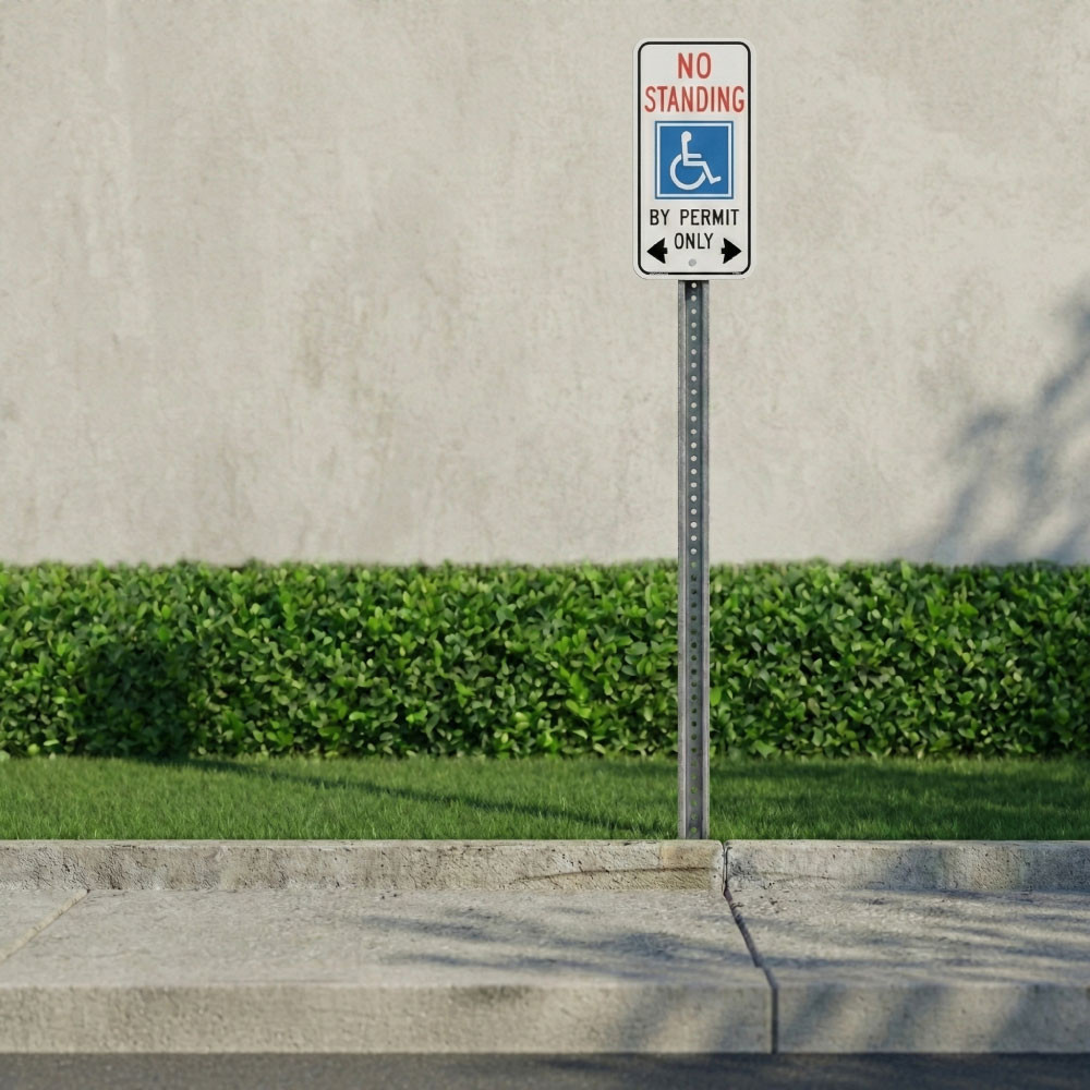 exempting them from standing prohibitions.