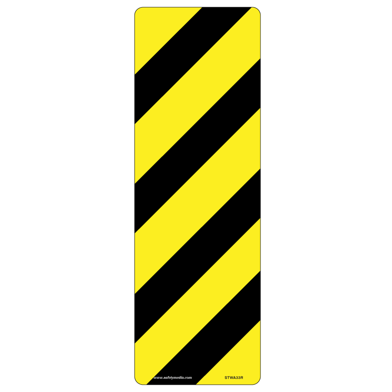 Regulatory Object Marker Sign (Right) WA-33R