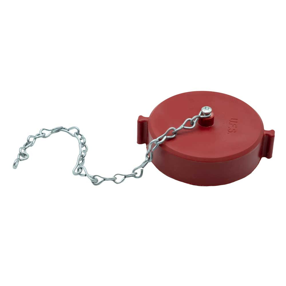 Plastic FD Connection Cap