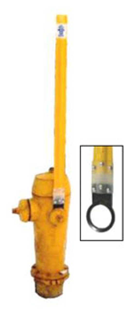 Hydrant Marker Post