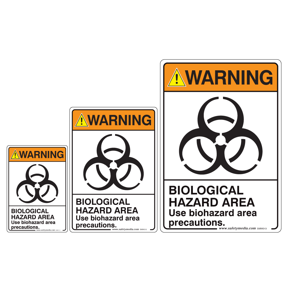 Bio Hazard Warning Sign