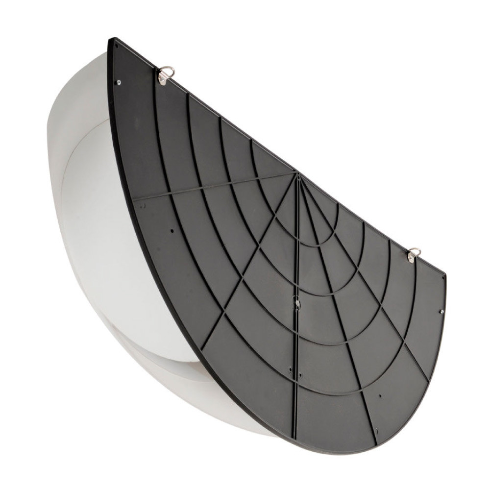 18" Half Dome Mirror