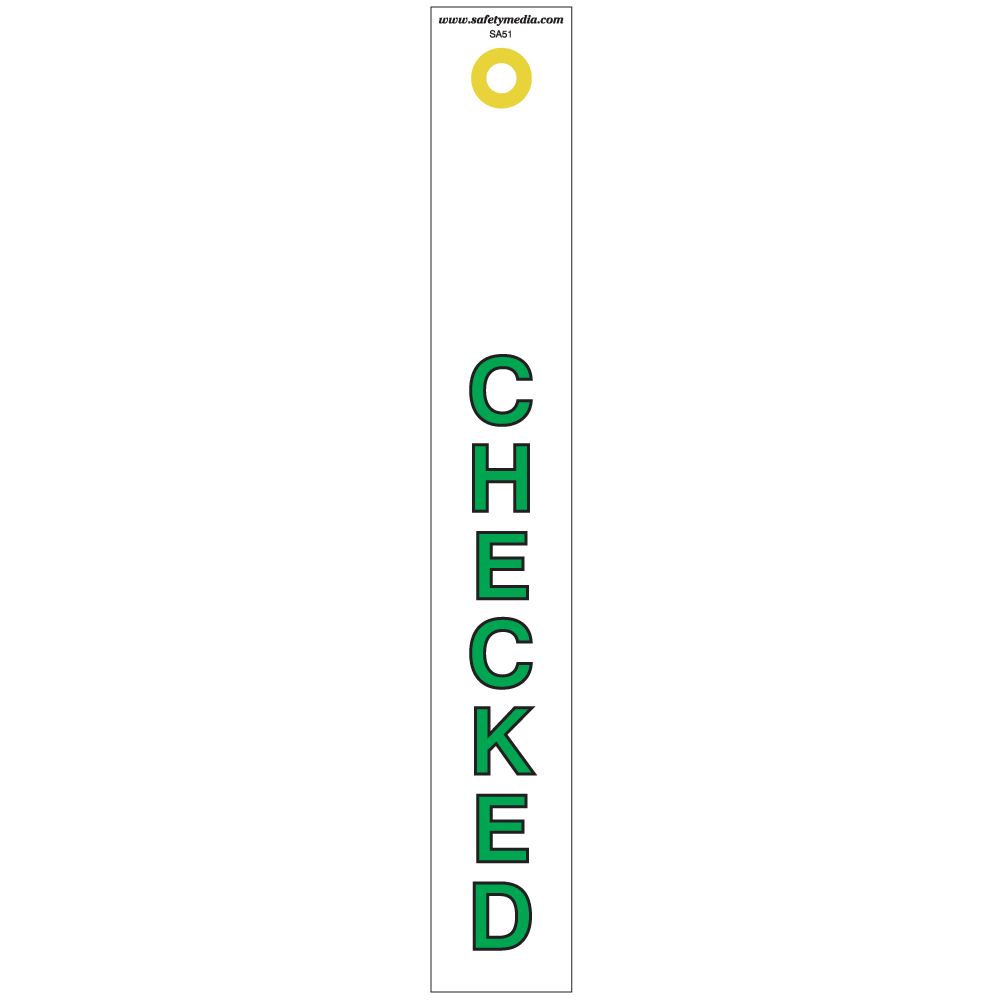 Evacuation Door Marker
