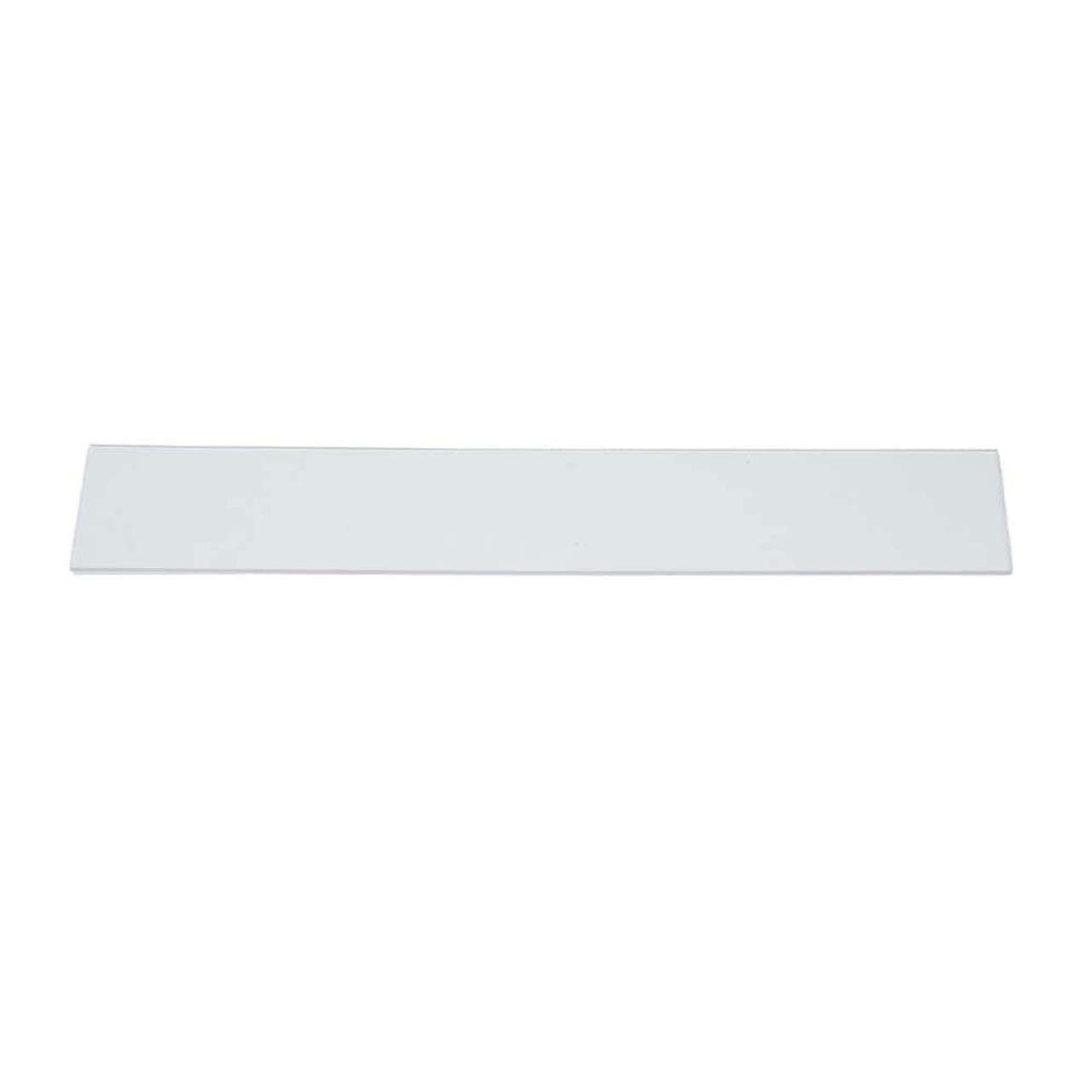 Name Plate Sign Clear Plastic Face