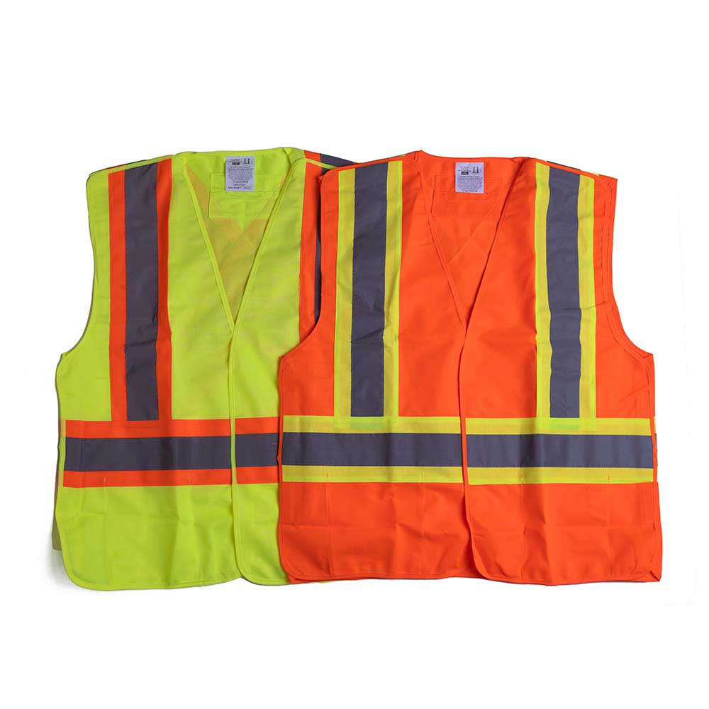 Reflective and Hi-Vis Vests