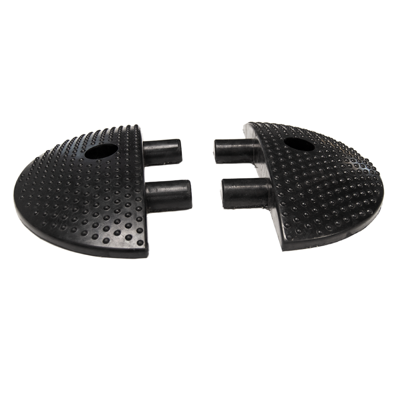End Cap For 6FT Rubber Speed Bump