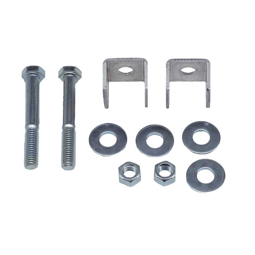 Sign Mounting Hardware for U-Channel Post (10 ft)