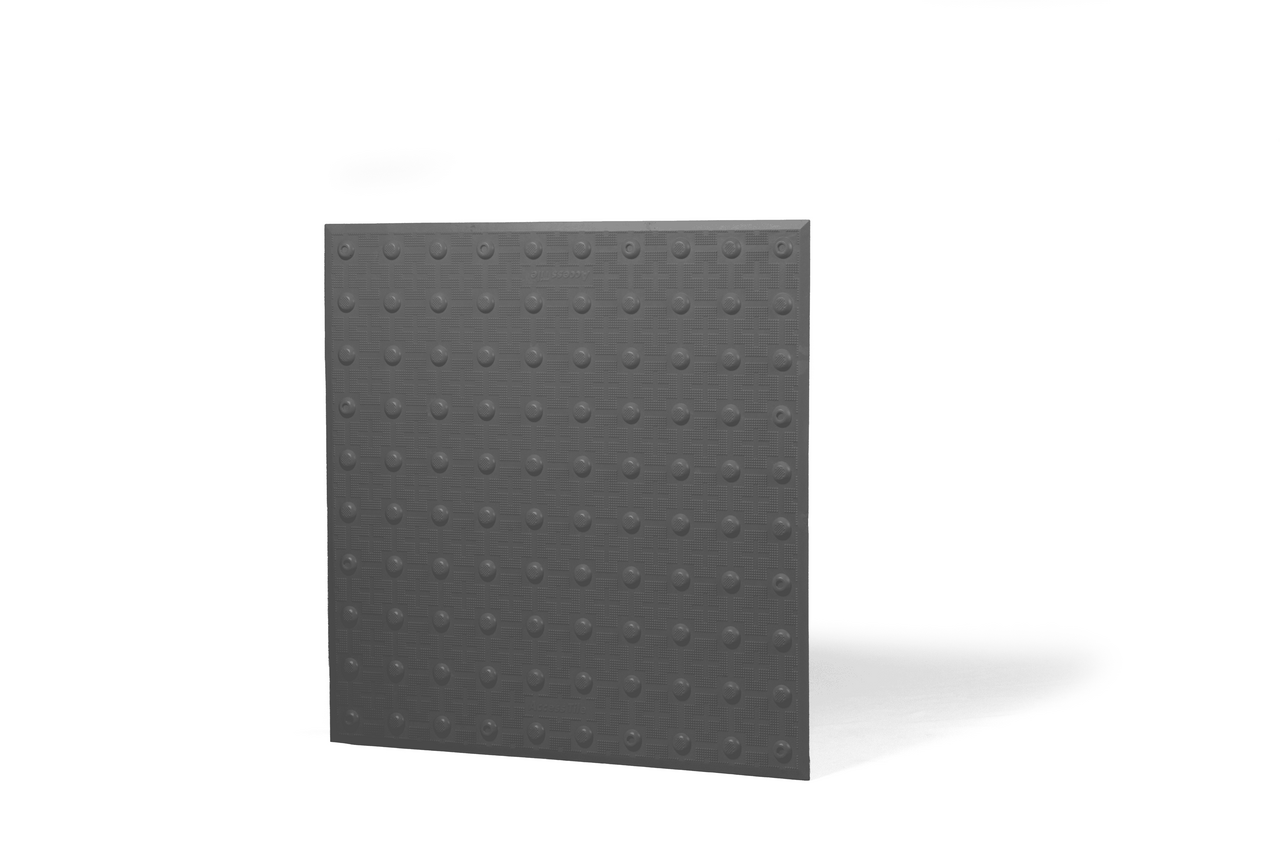 AccessTile Surface Applied Tile Attention Domes