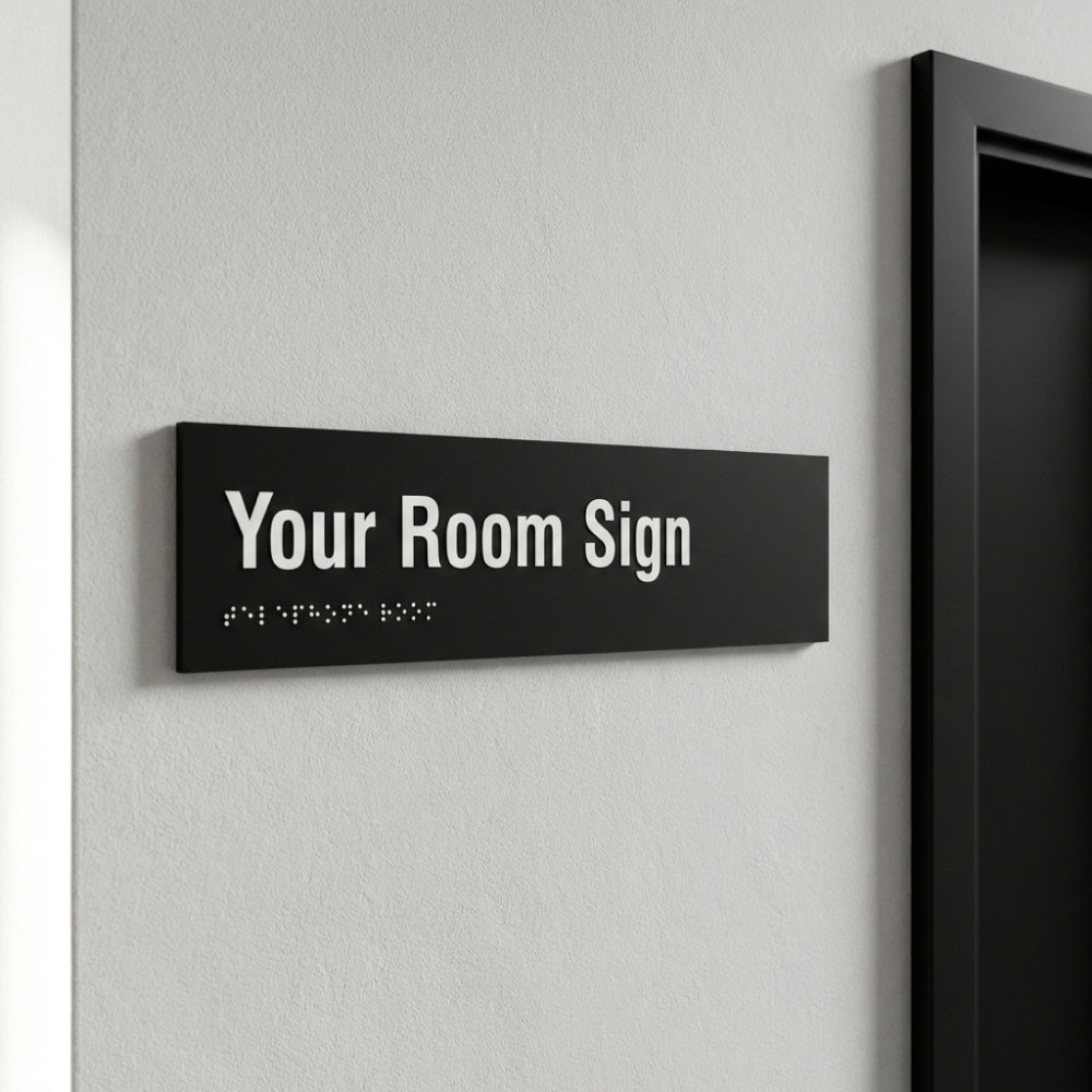 Custom Room Signs